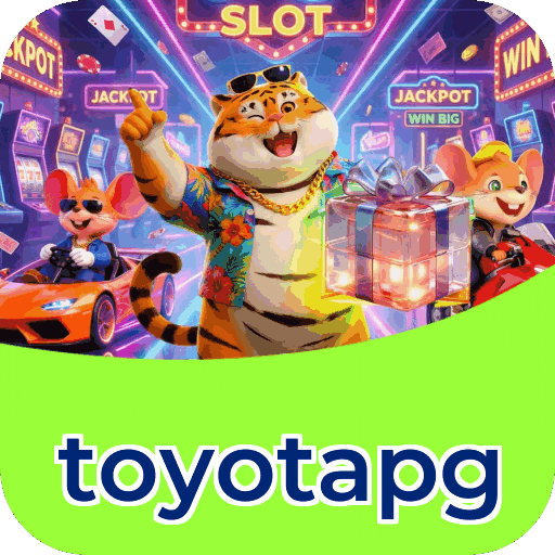 Bônus de boas-vindas toyotapg